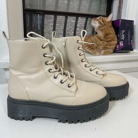 Forever 21 Boots
